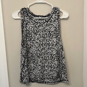 Lululemon Relaxed Fit Muscle Tank Top